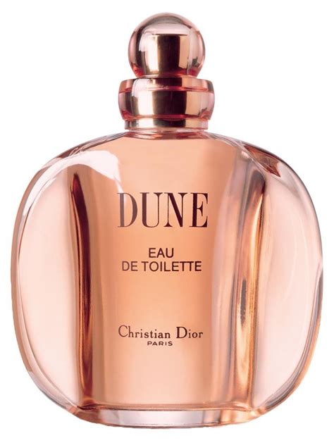 Dior Dune Eau De Toilette For Women, 3.4 Ounce.